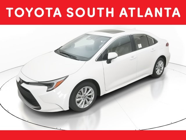 2026 Toyota Corolla Hybrid XLE