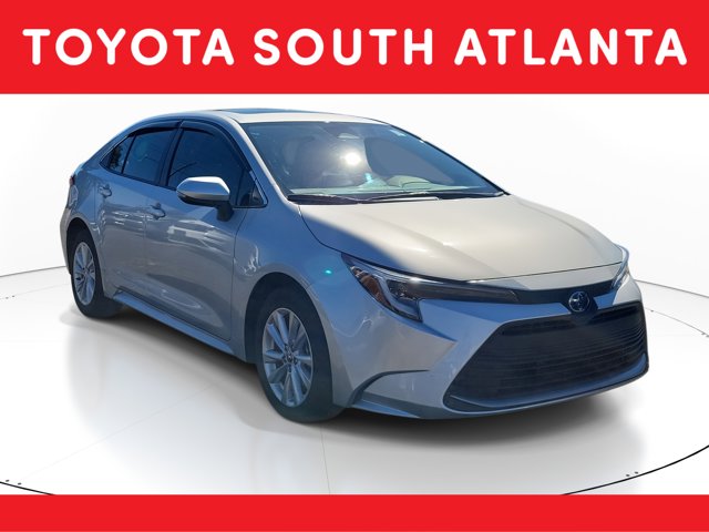 2024 Toyota Corolla