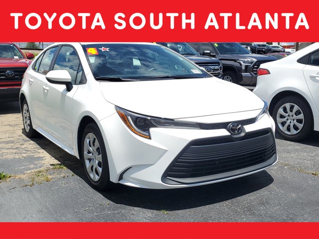 2024 Toyota Corolla