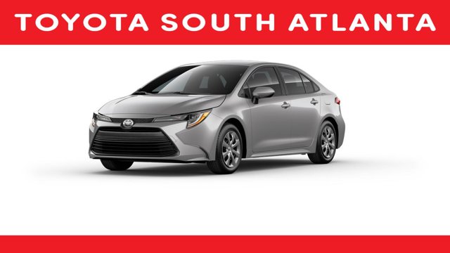 2025 Toyota Corolla