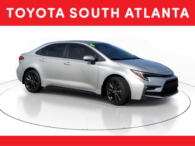 2024 Toyota Corolla SE