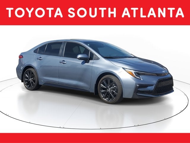 2024 Toyota Corolla