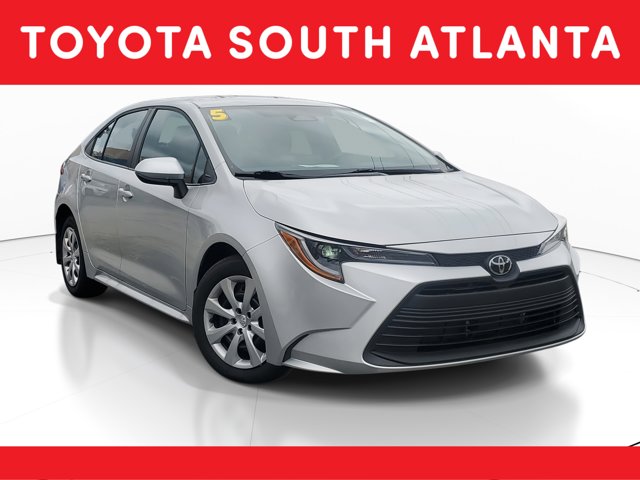 2025 Toyota Corolla