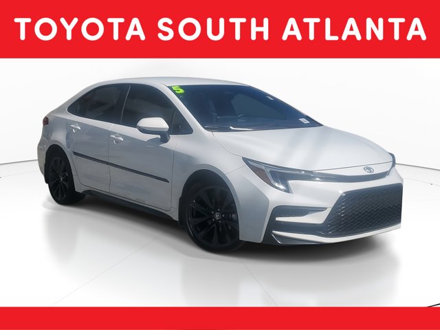 2025 Toyota Corolla