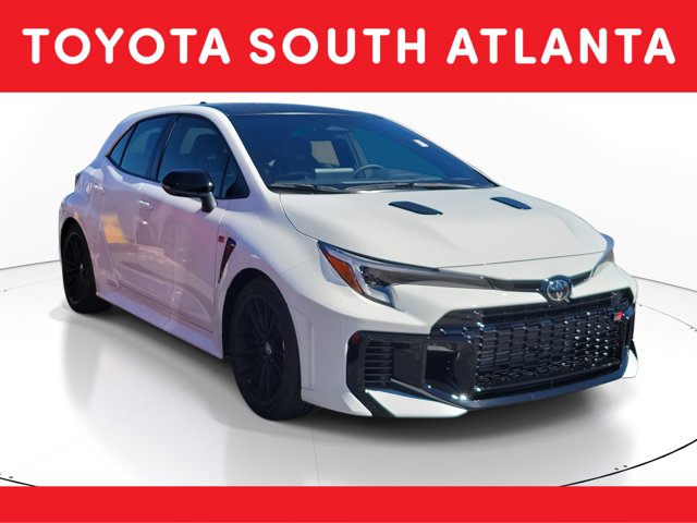 2025 Toyota Gr Corolla