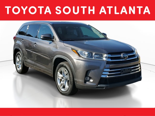 2019 Toyota Highlander Limited