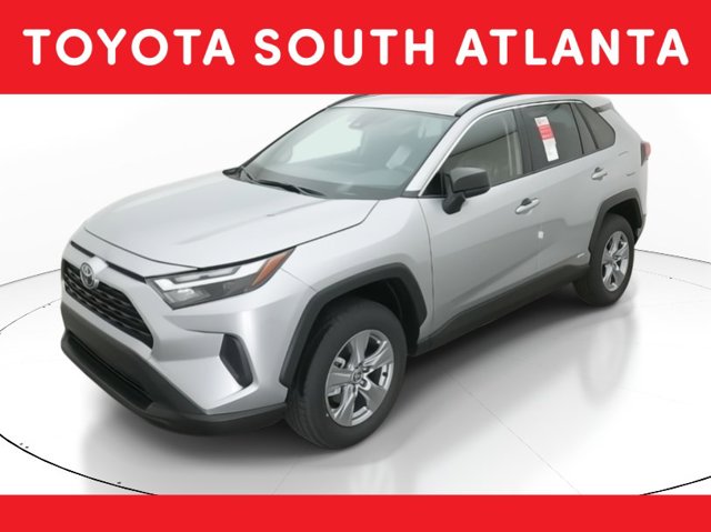 2025 Toyota RAV4