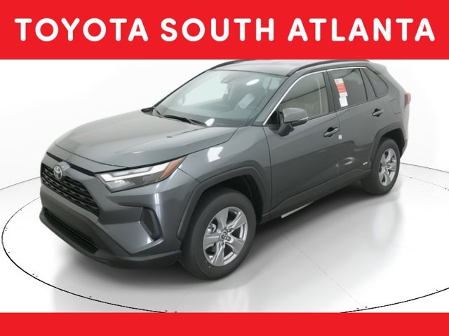 2025 Toyota RAV4