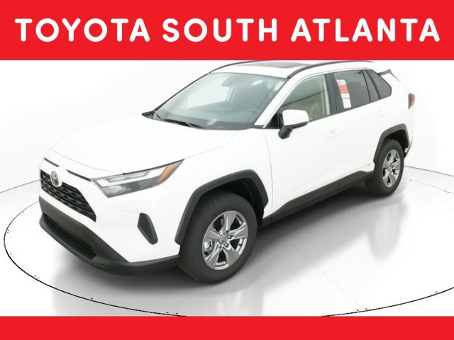 2025 Toyota RAV4