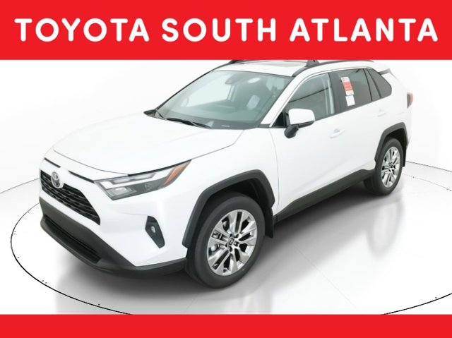 2025 Toyota RAV4