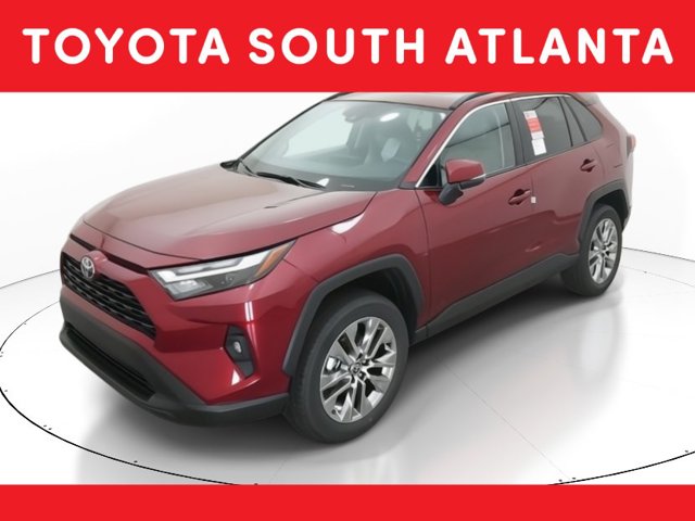 2025 Toyota RAV4