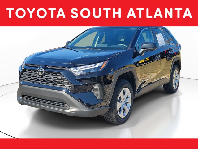 2025 Toyota RAV4
