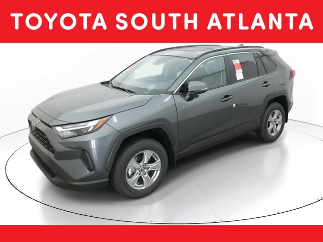 2025 Toyota RAV4