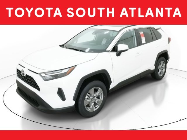 2025 Toyota RAV4