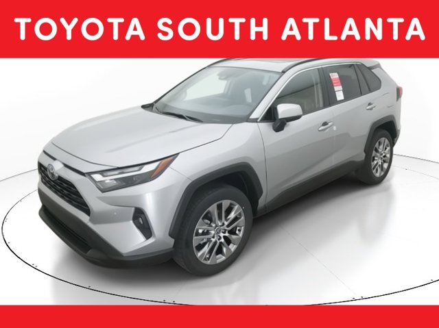 2025 Toyota RAV4