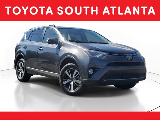 2017 Toyota RAV4