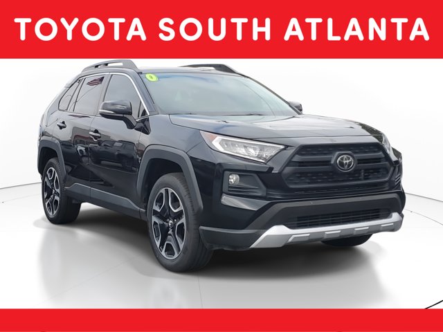 2020 Toyota RAV4