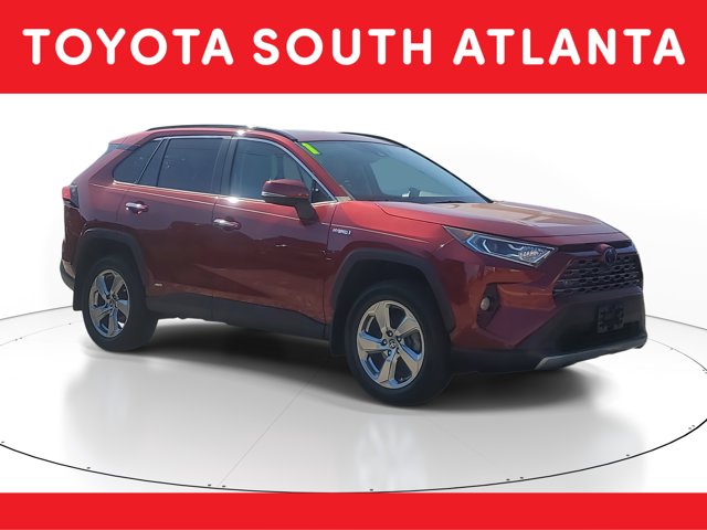 2021 Toyota RAV4