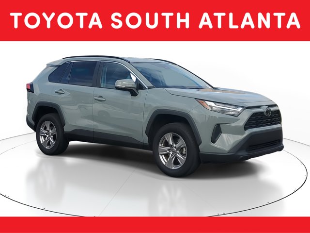 2023 Toyota RAV4