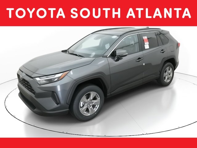 2025 Toyota RAV4