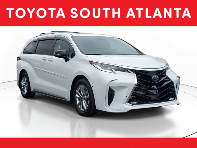 2022 Toyota Sienna