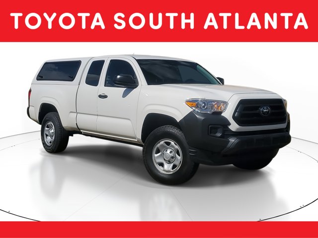 2021 Toyota Tacoma 2wd