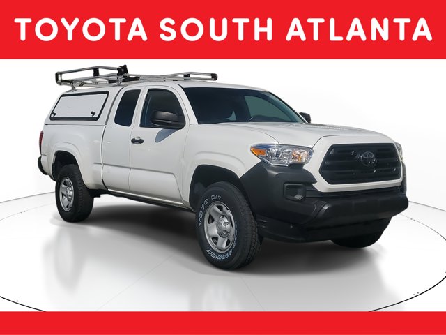 2019 Toyota Tacoma 2wd