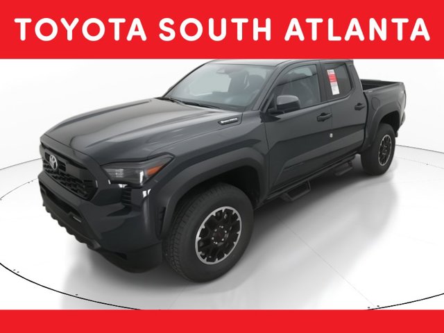 2025 Toyota Tacoma 4wd