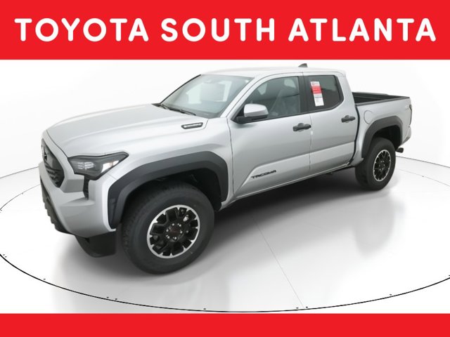2025 Toyota Tacoma 4wd
