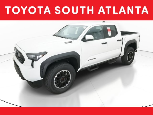 2025 Toyota Tacoma 4wd