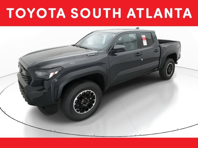 2025 Toyota Tacoma 4wd