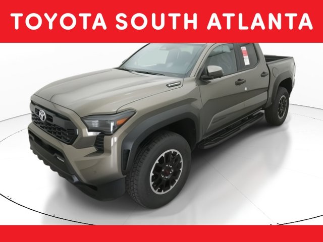 2025 Toyota Tacoma 4wd