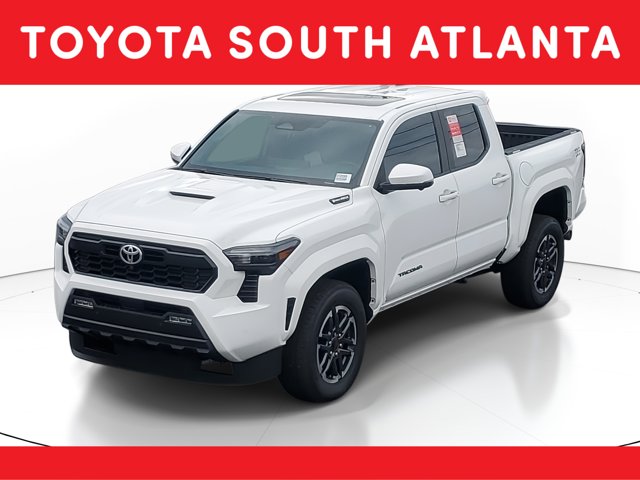 2025 Toyota Tacoma 4wd