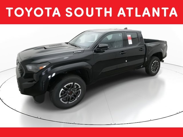 2025 Toyota Tacoma 4wd