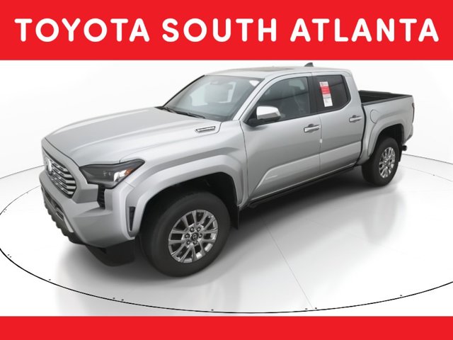 2025 Toyota Tacoma 4wd