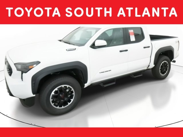 2025 Toyota Tacoma 4WD TRD Off Road Hybrid