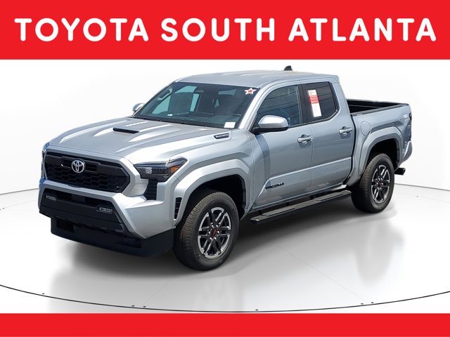 2025 Toyota Tacoma 4wd