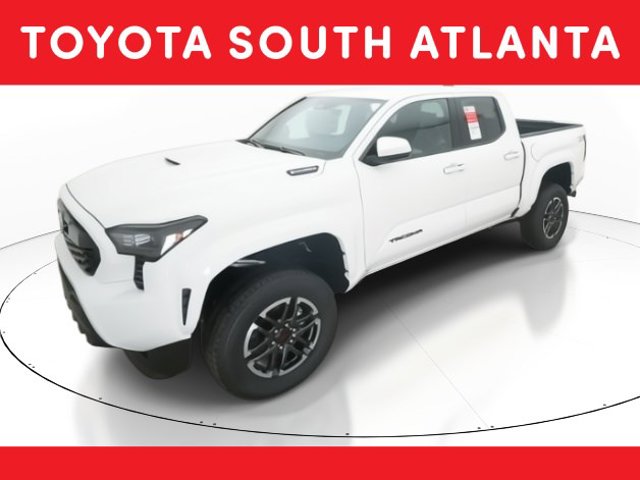 2025 Toyota Tacoma 4wd