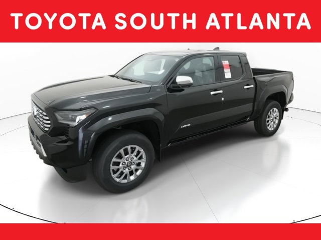 2025 Toyota Tacoma 4wd