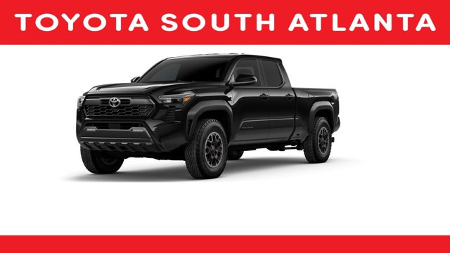 2025 Toyota Tacoma 4wd