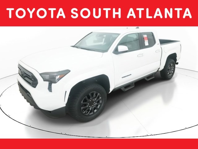 2025 Toyota Tacoma 4wd