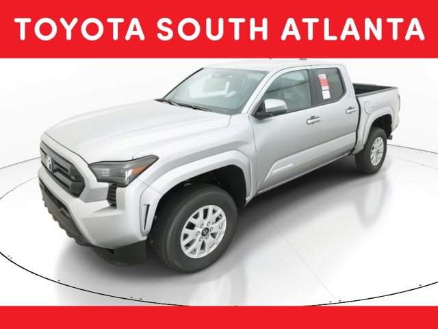 2025 Toyota Tacoma 4wd