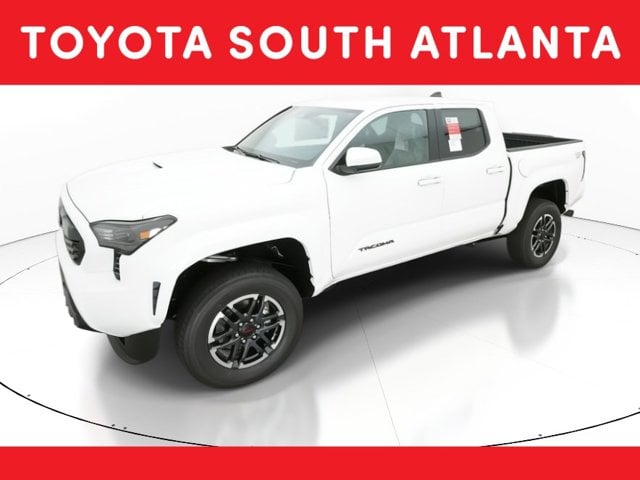 2025 Toyota Tacoma 4wd
