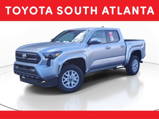 2024 Toyota Tacoma 4wd