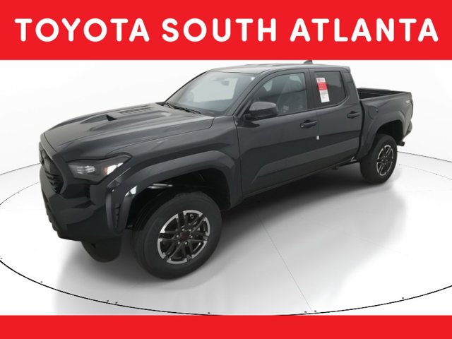 2025 Toyota Tacoma 4wd