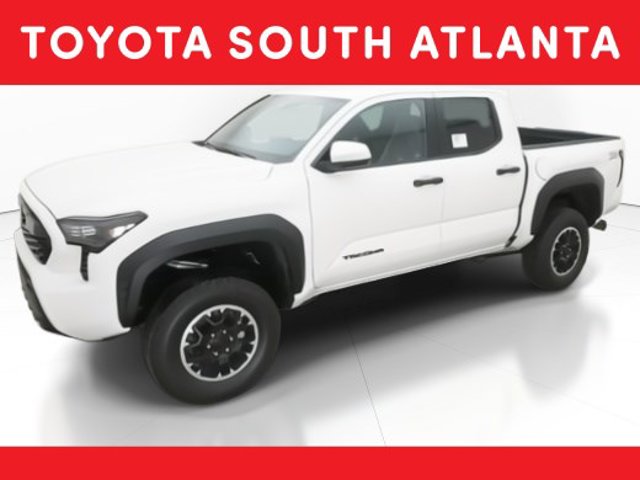 2025 Toyota Tacoma 4wd