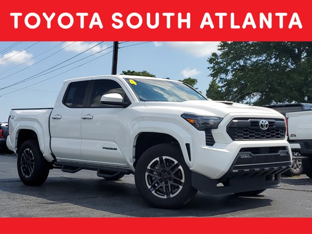 2024 Toyota Tacoma 2wd