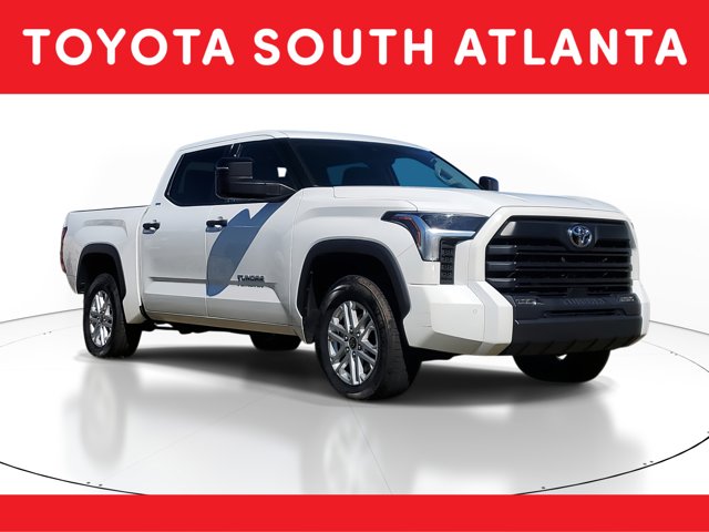 2022 Toyota Tundra 4WD SR5