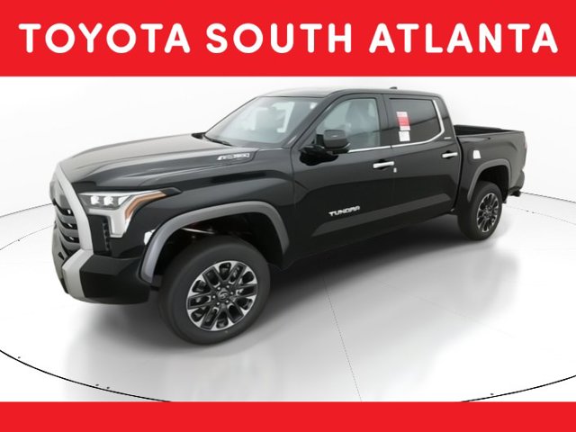 2025 Toyota Tundra 4wd