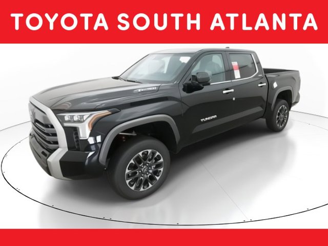2025 Toyota Tundra 4wd